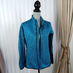 Andrew Marc New York Fleece Sports Jacket.